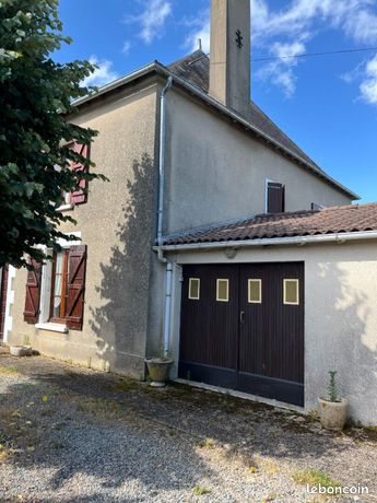 Maison 4 pièces 106 m²