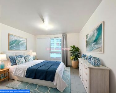 Appartement 275 000 € - 62 m²