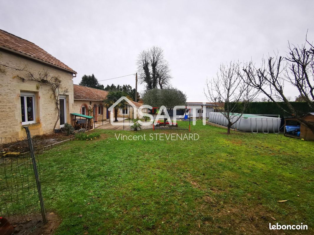 Longère 5 pièces 136 m² - La Chapelle 16140 (image 2)