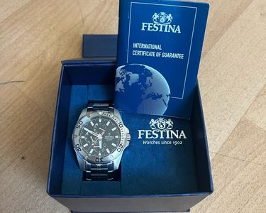 Montre Festina F20445 Montres Bijoux