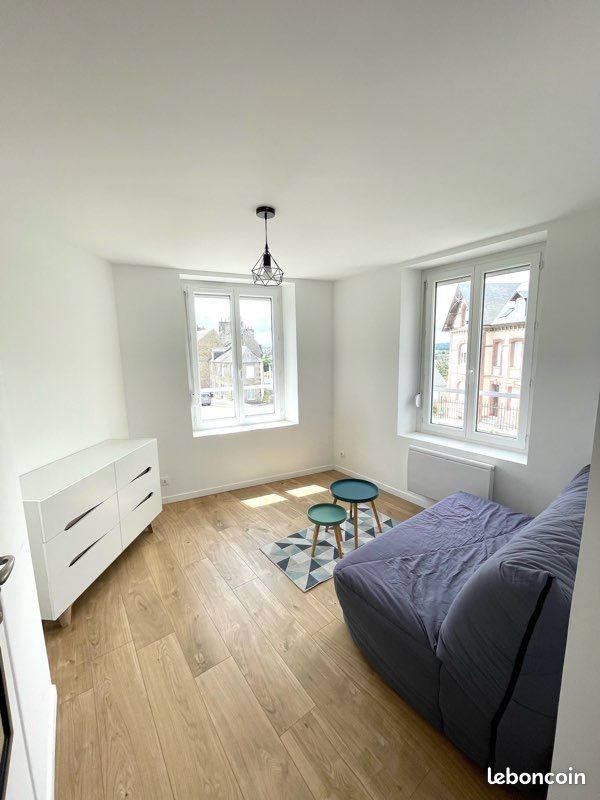 Appartement 1 pièce 23 m² · à Flers · 23 m² · 340 €