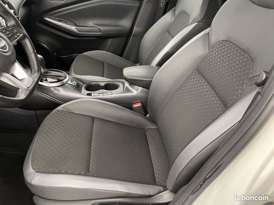 NISSAN Juke HYBRID 143 N-Design (image 14)