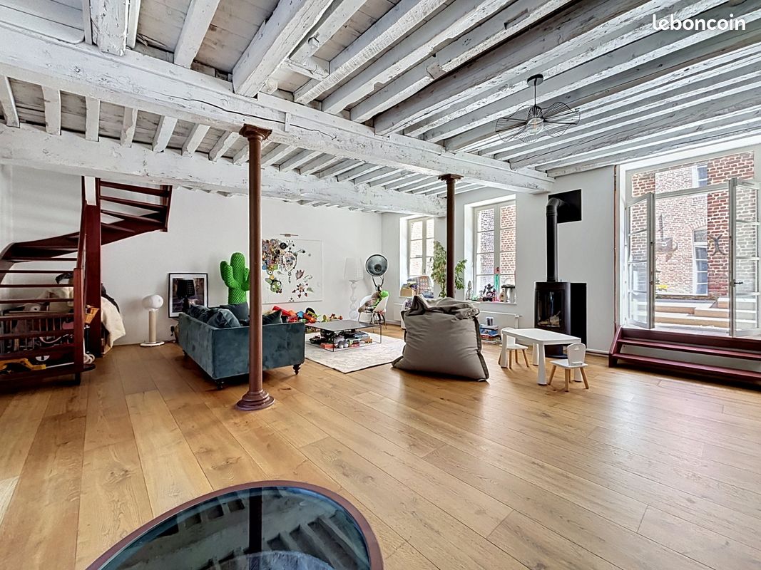 Appartement 6 pièces 232 m² · à Lille · 232 m² · 850 000 €