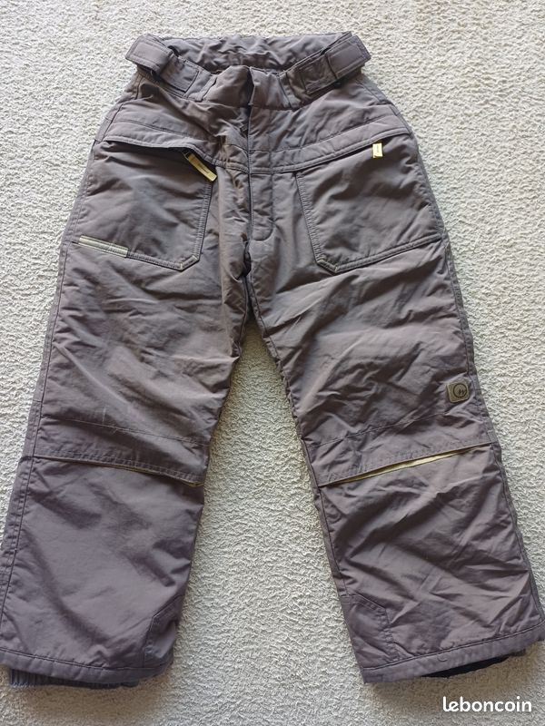 Pantalon ski 8 ans (image 1)