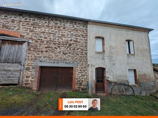 Maison 3 pièces 58 m²