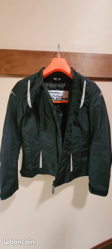 Blouson Moto Femme (image 1)