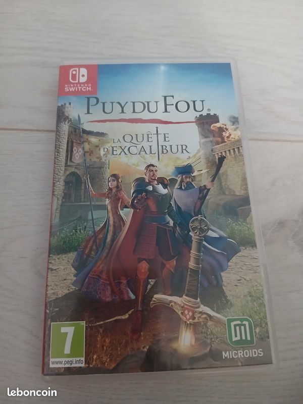 Jeux switch (image 1)