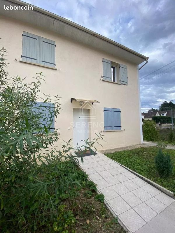Maison 5 pièces 81 m² · à Champs-sur-Marne · 81 m² · 1 525 €