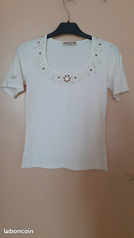 T-shirt femme Taille S (image 5)