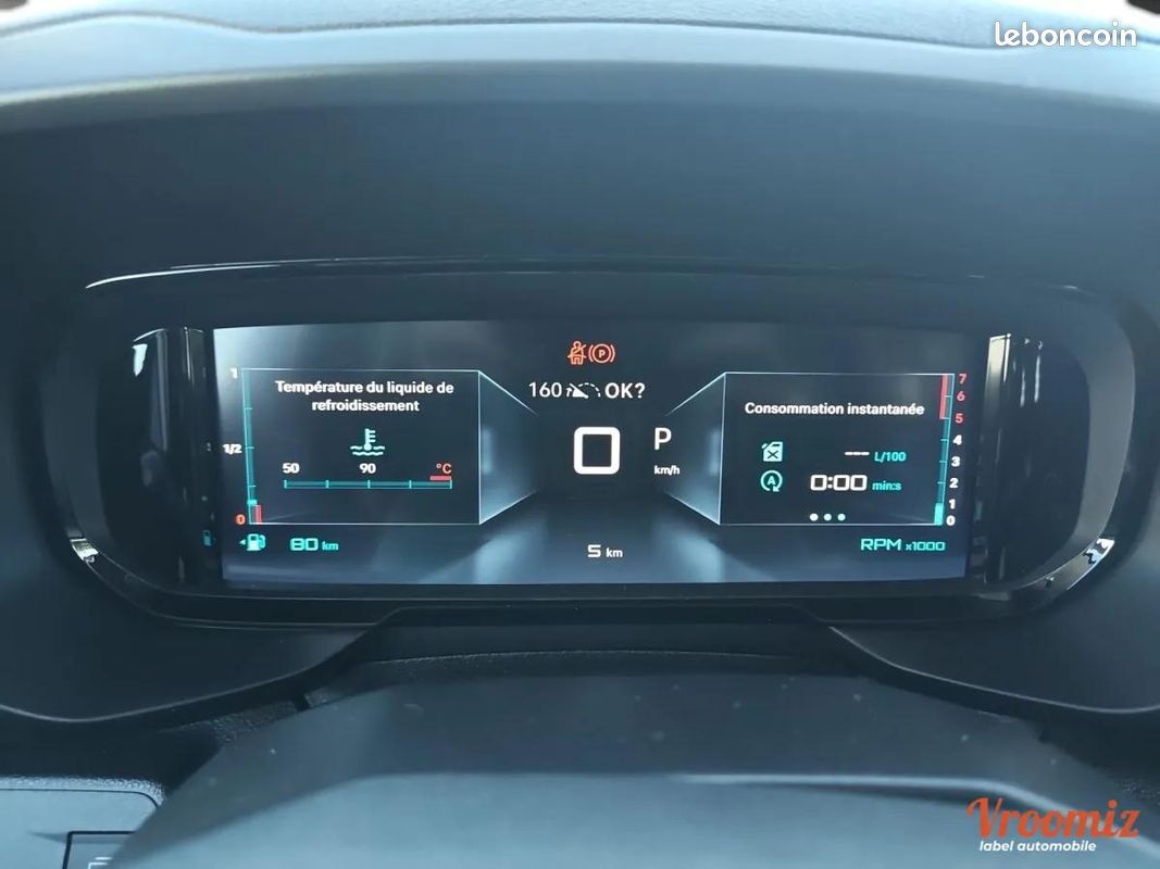 Citroen Berlingo HDI 130CV EAT8 M - PLUS N1 10 kms (image 16)