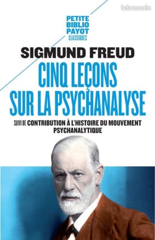 Freud – Les cinq leçons de la psychanalyse | Lecture essentielle (image 1)
