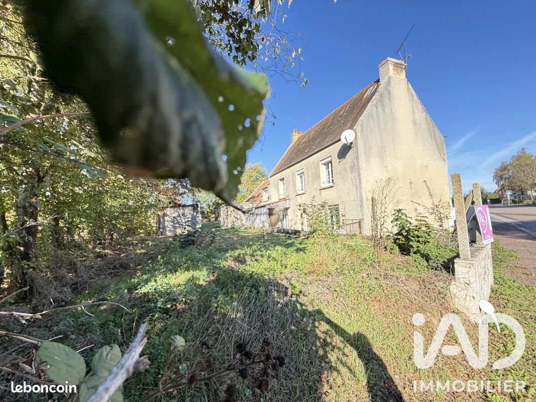Maison 6 pièces 112 m² · à Potigny · 112 m² · 152 500 €