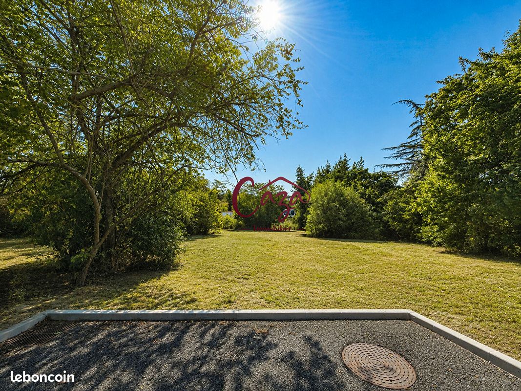 Terrain 927 m² · à Carbon-Blanc · 927 m² · 190 000 €