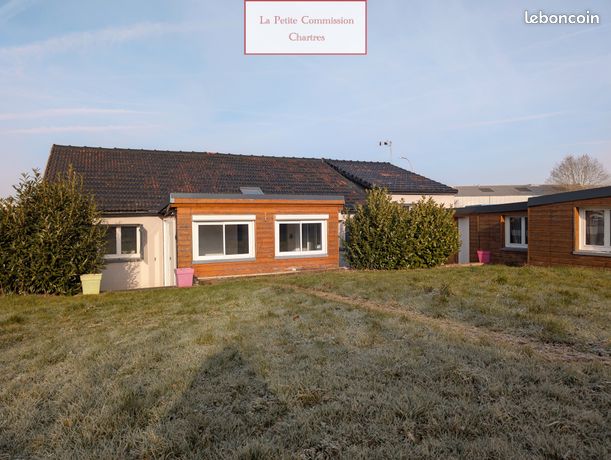 Pavillon 5 pièces 95 m²