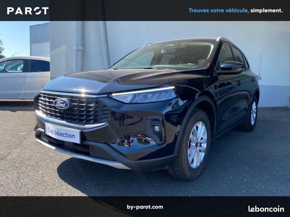 Ford Kuga 2.5 Duratec 180ch Hybrid FlexiFuel Titanium Business Powershift (image 1)