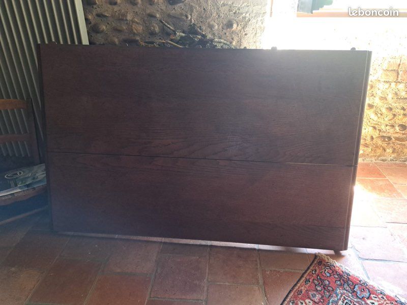 Table Henri 2 avec rallonge et 4 chaises (image 4)