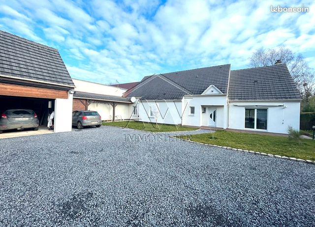 Maison 6 pièces 145 m²