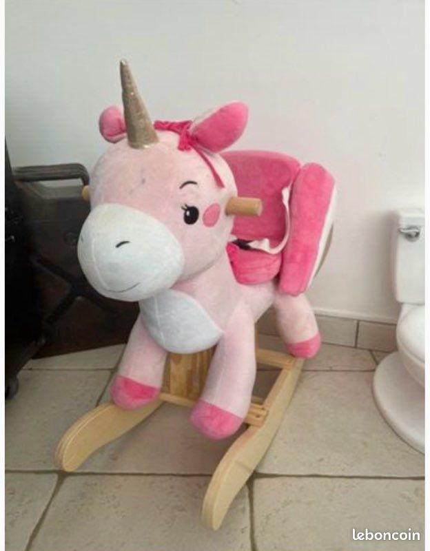 Licorne à bas (image 1)