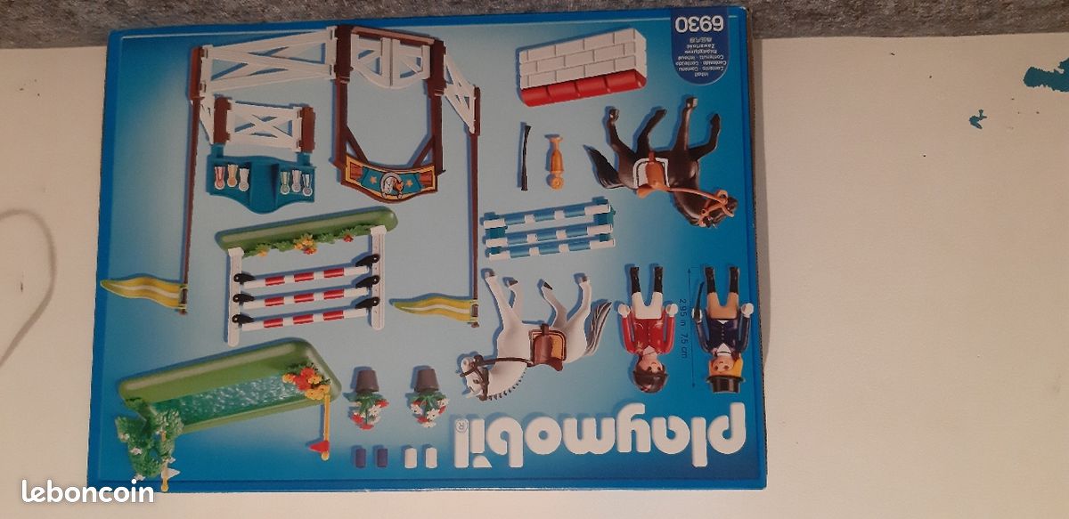 Lego équitation (image 2)