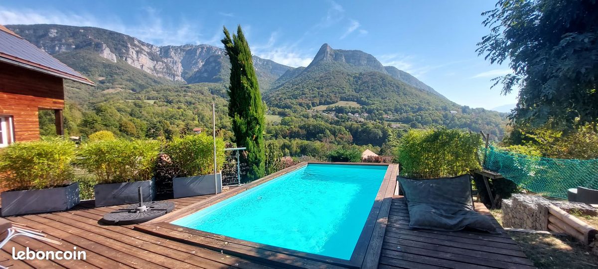 Maison 6 pièces 195 m² · à Voreppe · 195 m² · 698 000 €