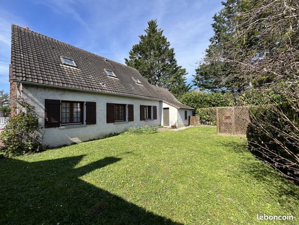 Maison 5 pièces 110 m²