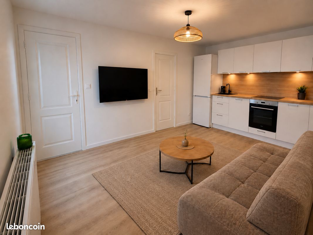 Appartement 2 pièces 35 m² · à Bressuire · 35 m² · 600 €/mois