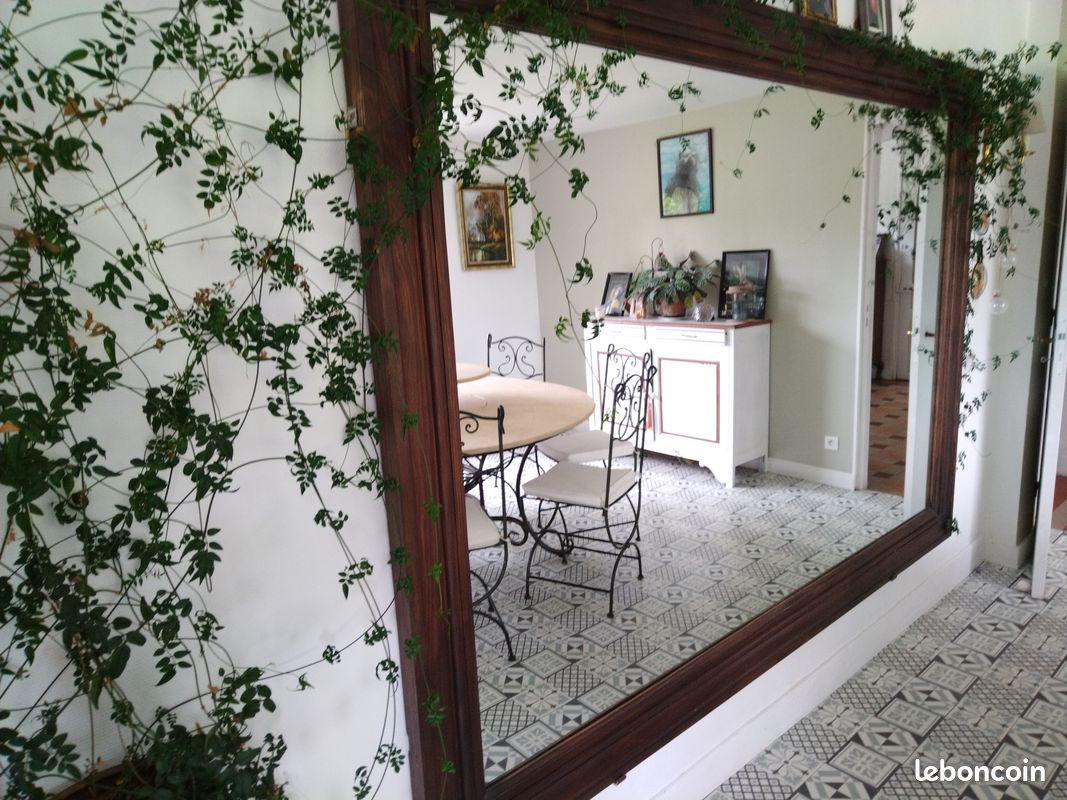 Très grand miroir (image 3)