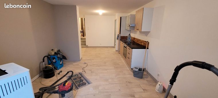 Charmante maison avec 2 chambres à Bresnay