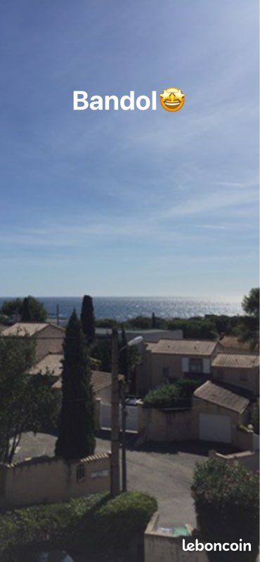 Appartement 2 pièces 35 m² · à Bandol · 35 m² · 840 €/mois