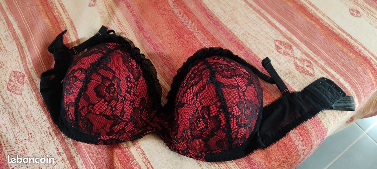 Soutien gorge séduction 100 E (image 1)