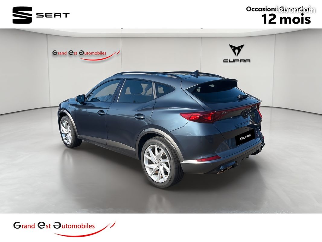 CUPRA Formentor 1.4 e-HYBRID 204 ch DSG6 V (image 3)