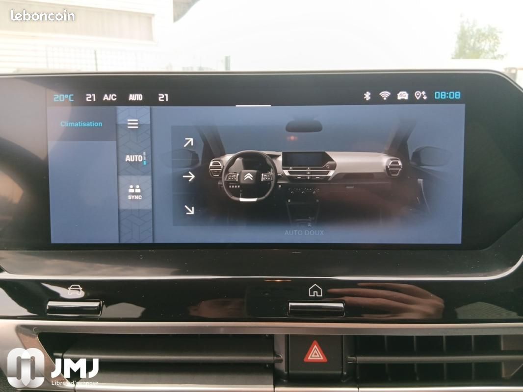Citroën C4 BlueHDi 130 EAT8 Max (image 16)
