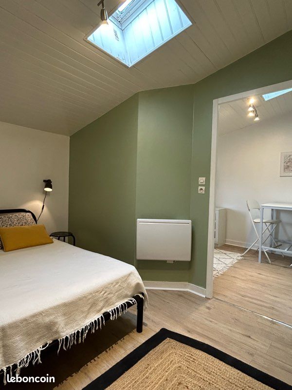 Appartement 2 pièces 24 m² · à Niort · 24 m² · 520 €/mois