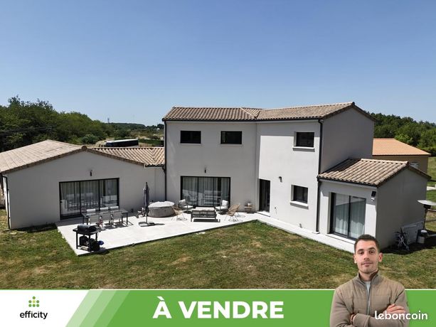 Pavillon 7 pièces 178 m²