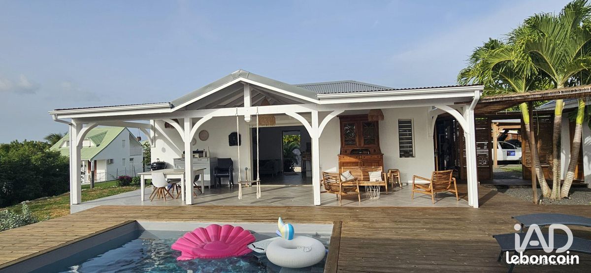 Maison 4 pièces 119 m² · à Saint-François · 119 m² · 595 000 €