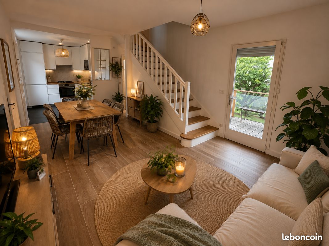 Maison 4 pièces 45 m² · à Maisons-Laffitte · 45 m² · 385 000 €