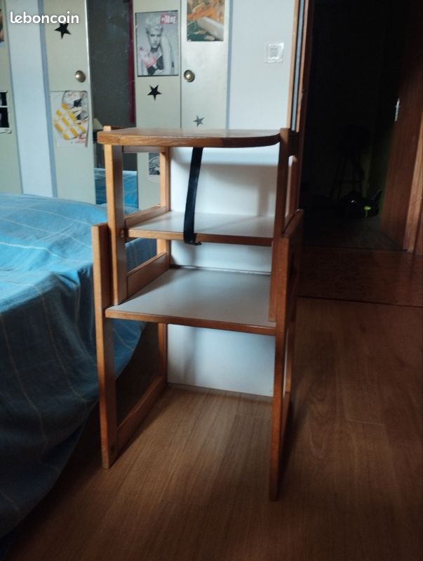 Chaise haute bébé et enfant (image 2)
