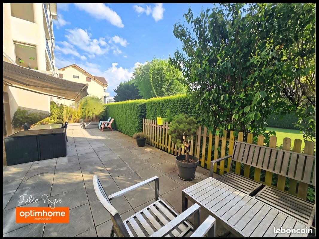 Appartement 3 pièces 72 m² · à Cessy · 72 m² · 419 000 €