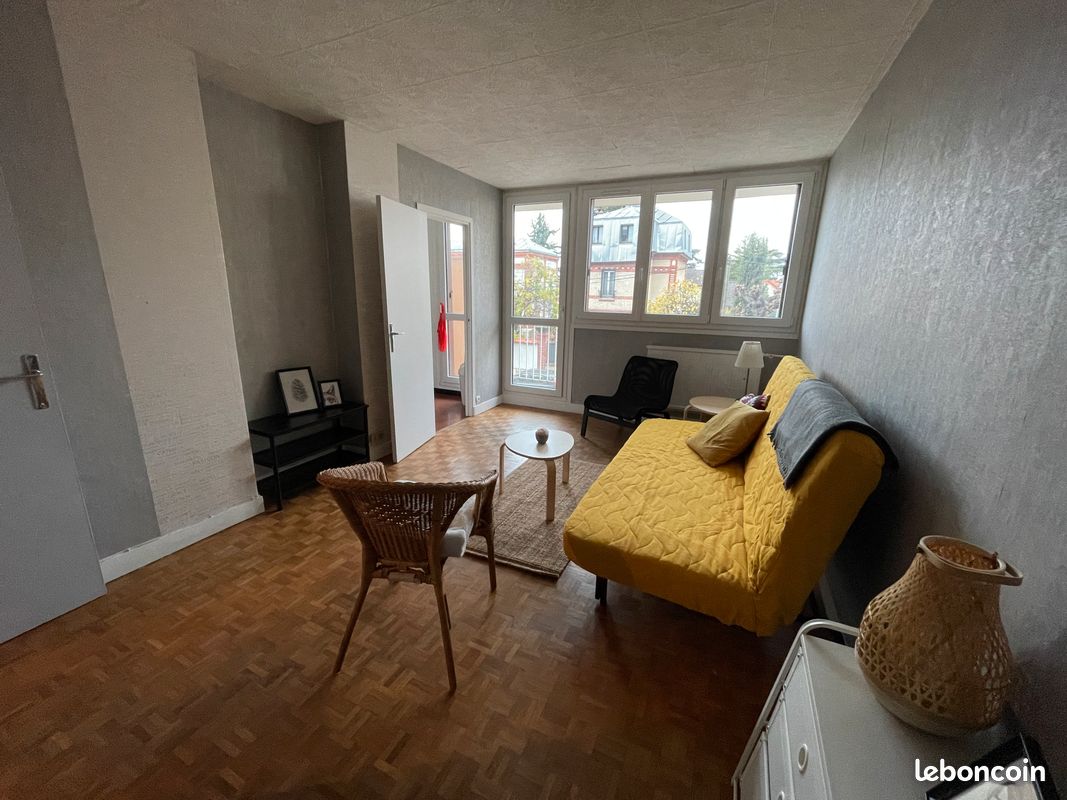 Appartement a louer saint-maur-des-fosses - 1 pièce(s) - 30 m2 - Surfyn