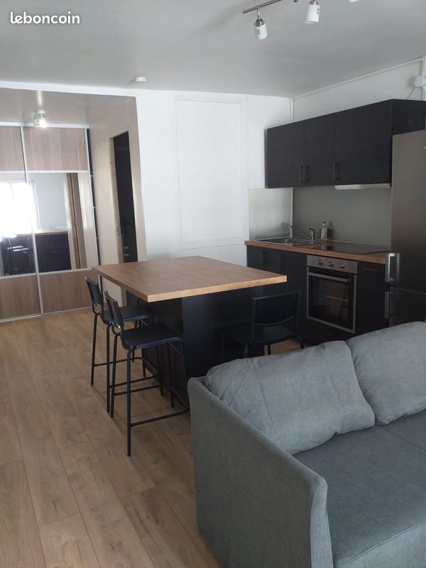 Appartement 3 pièces 48 m² · à Tours · 48 m² · 670 €