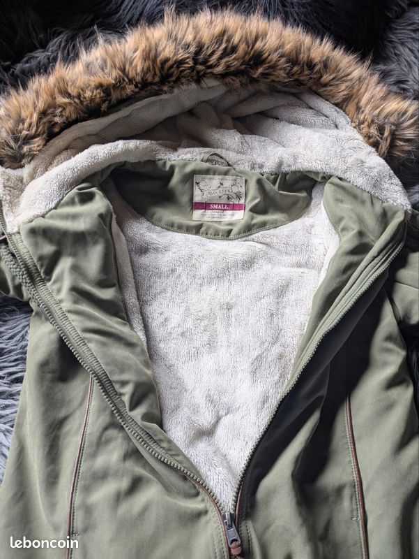 Veste hiver neuve (image 2)