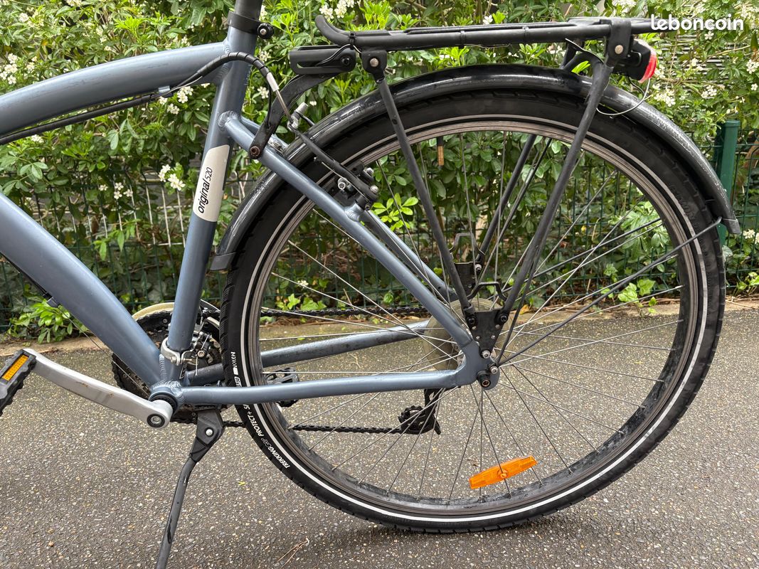 Vélo VTC Btwin Original 520 (image 11)