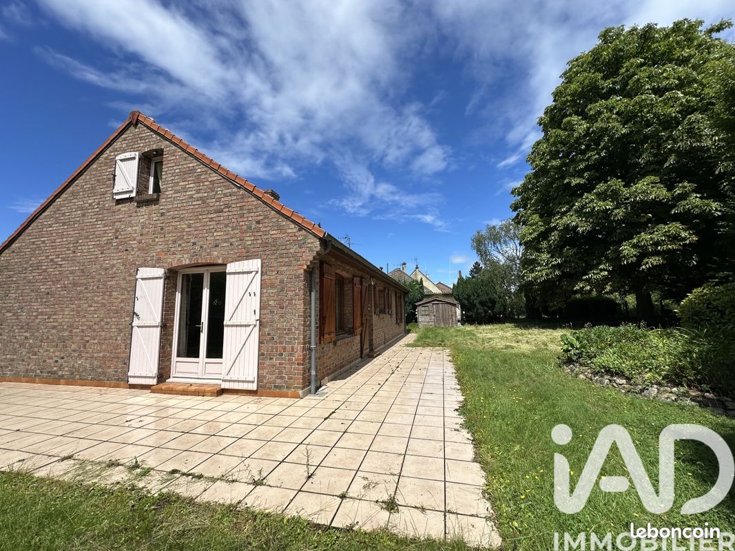 Maison 4 pièces 86 m² · à Montigny-en-Gohelle · 86 m² · 199 500 €