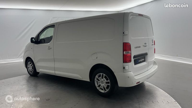 Peugeot Expert Véhicule utilitaire ou Société Long 2.0 BlueHDi 180ch S&S Asphalt EAT8 (image 7)