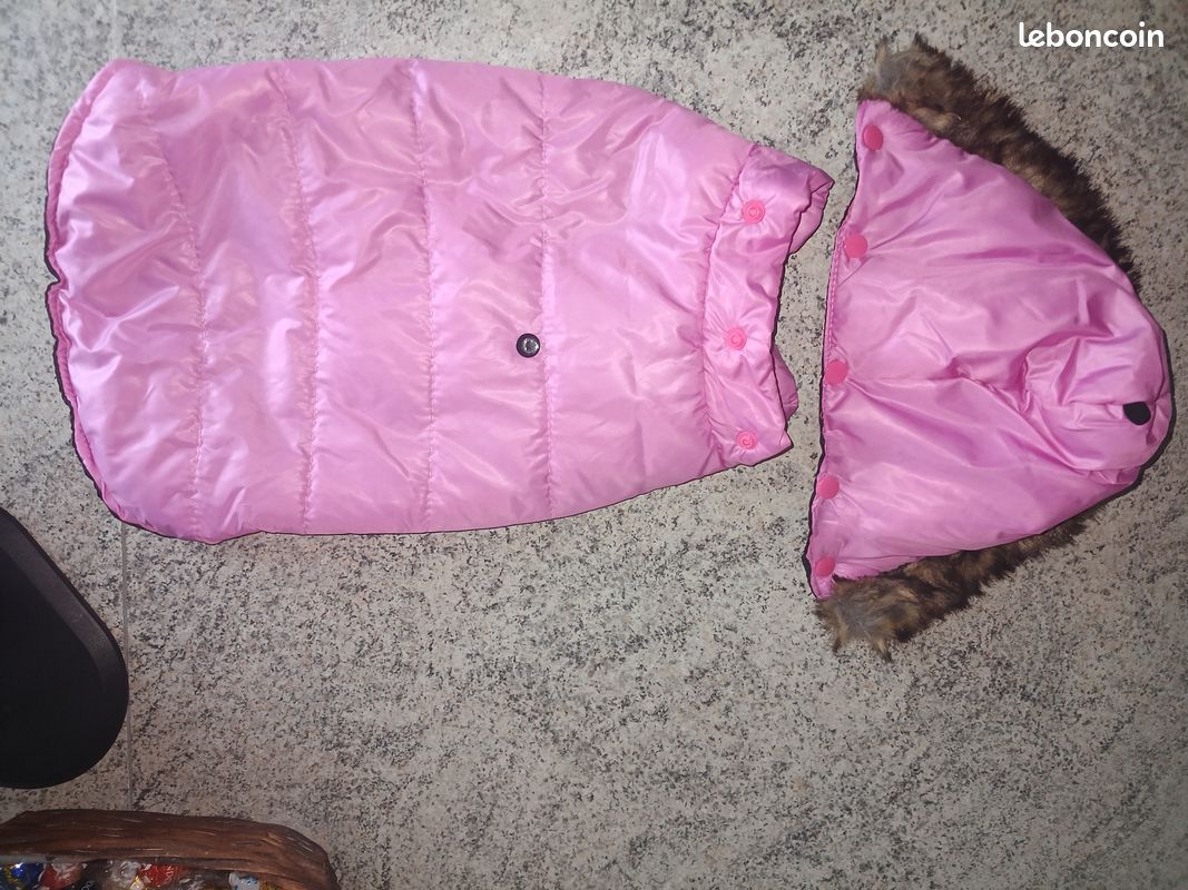 Manteau pour petit chien (image 3)