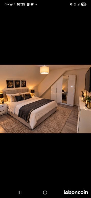Appartement 5 pièces 110 m² · à Obernai · 110 m² · 1 250 €/mois