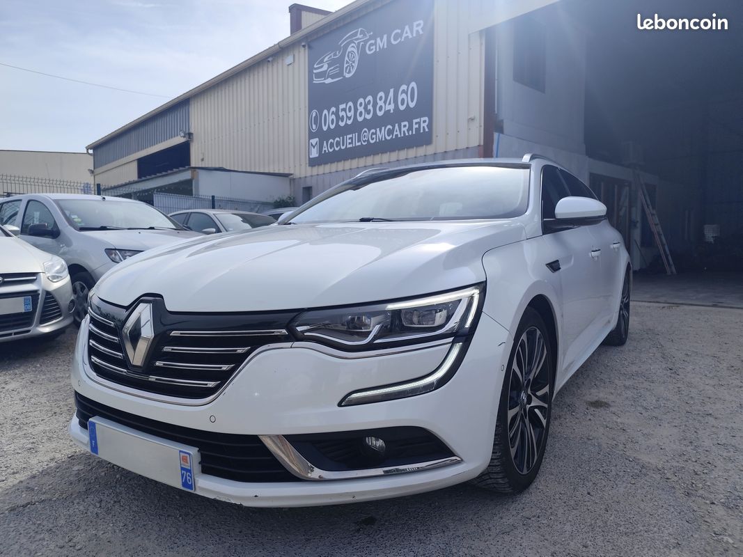 RENAULT TALISMAN 1.6 dCi 160ch Intens EDC BVA (image 1)