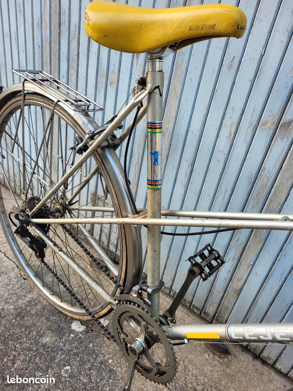 Velo Lejeune vintage (image 11)