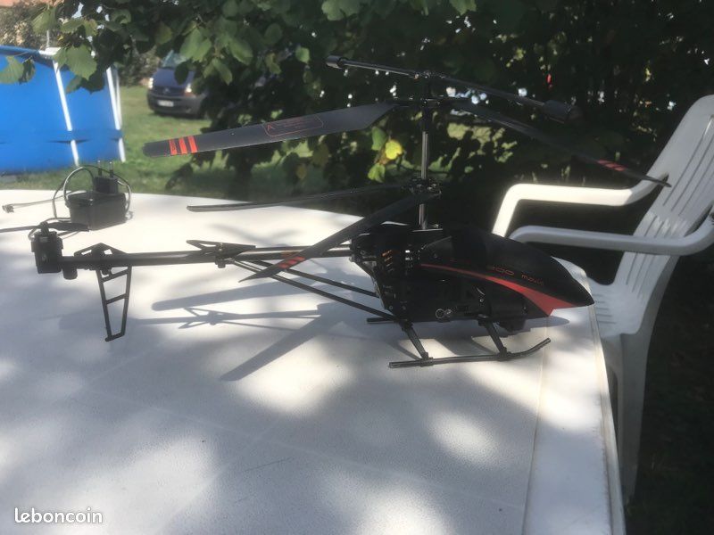 Hélicoptère rc (image 2)