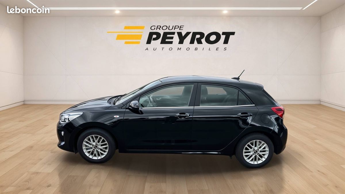 KIA Rio 1.0L T-GDi 100 ch ISG Urban Edition (image 3)